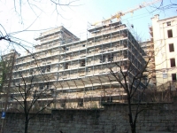 Foto ex-Ospedale Militare